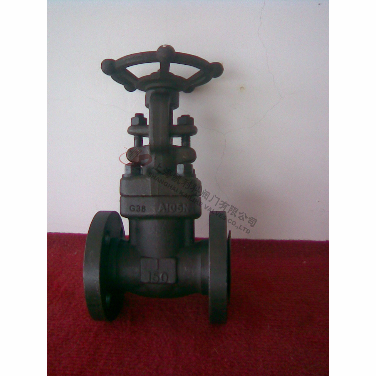 Z11Y、Z41Y、Z61Y鍛鋼閘閥