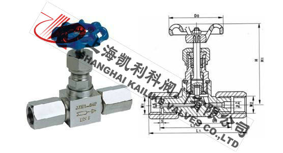 JJM1壓力表針型截止閥