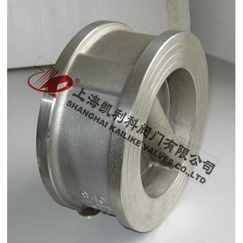 H76H、H76W、H76X對夾式蝶式止回閥