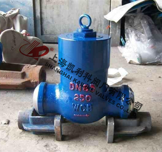 H64Y、H64H高壓對焊止回閥