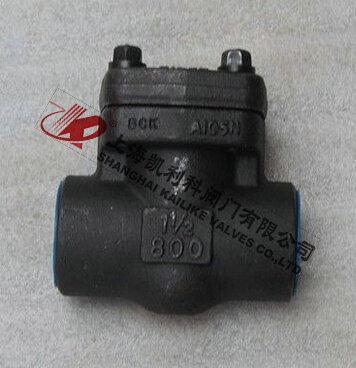 H61Y、H61H承插焊止回閥